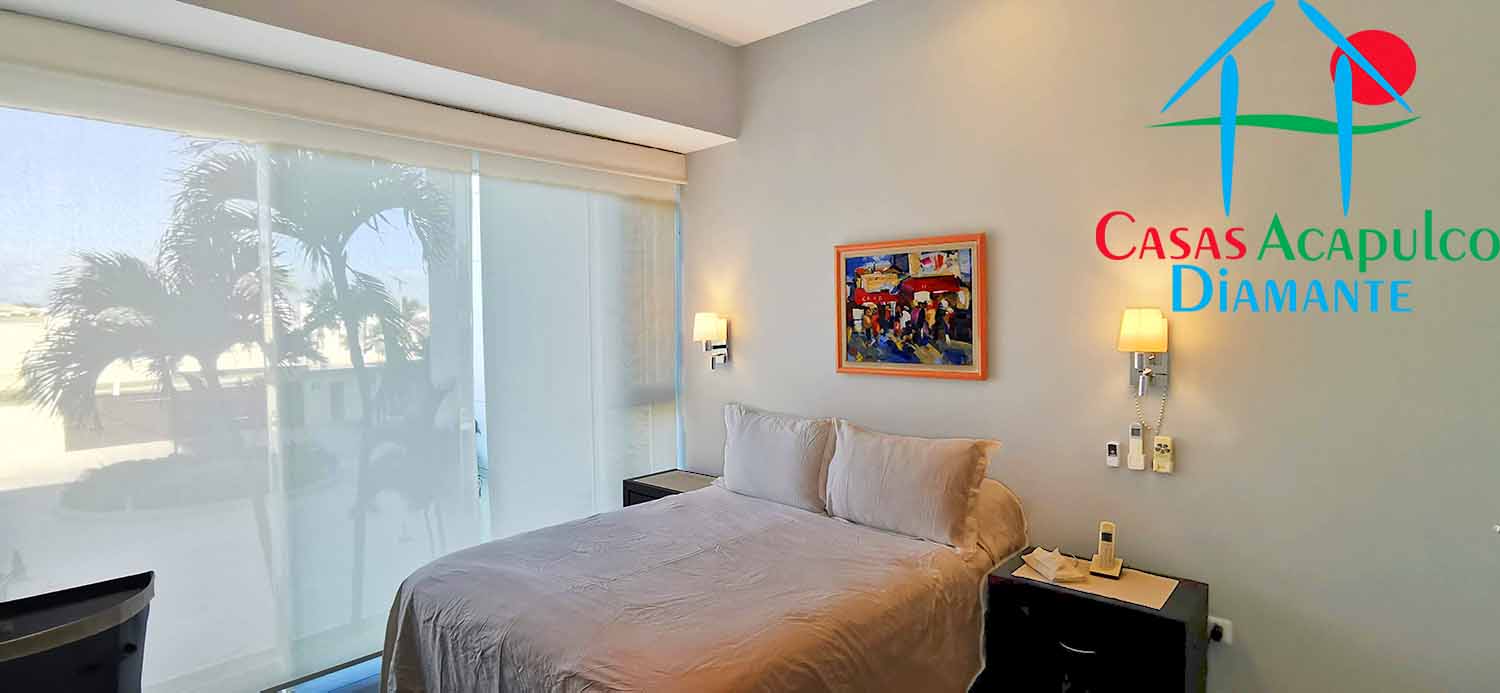 Ocean Front 202 - Recámara dos antes de Otis 3